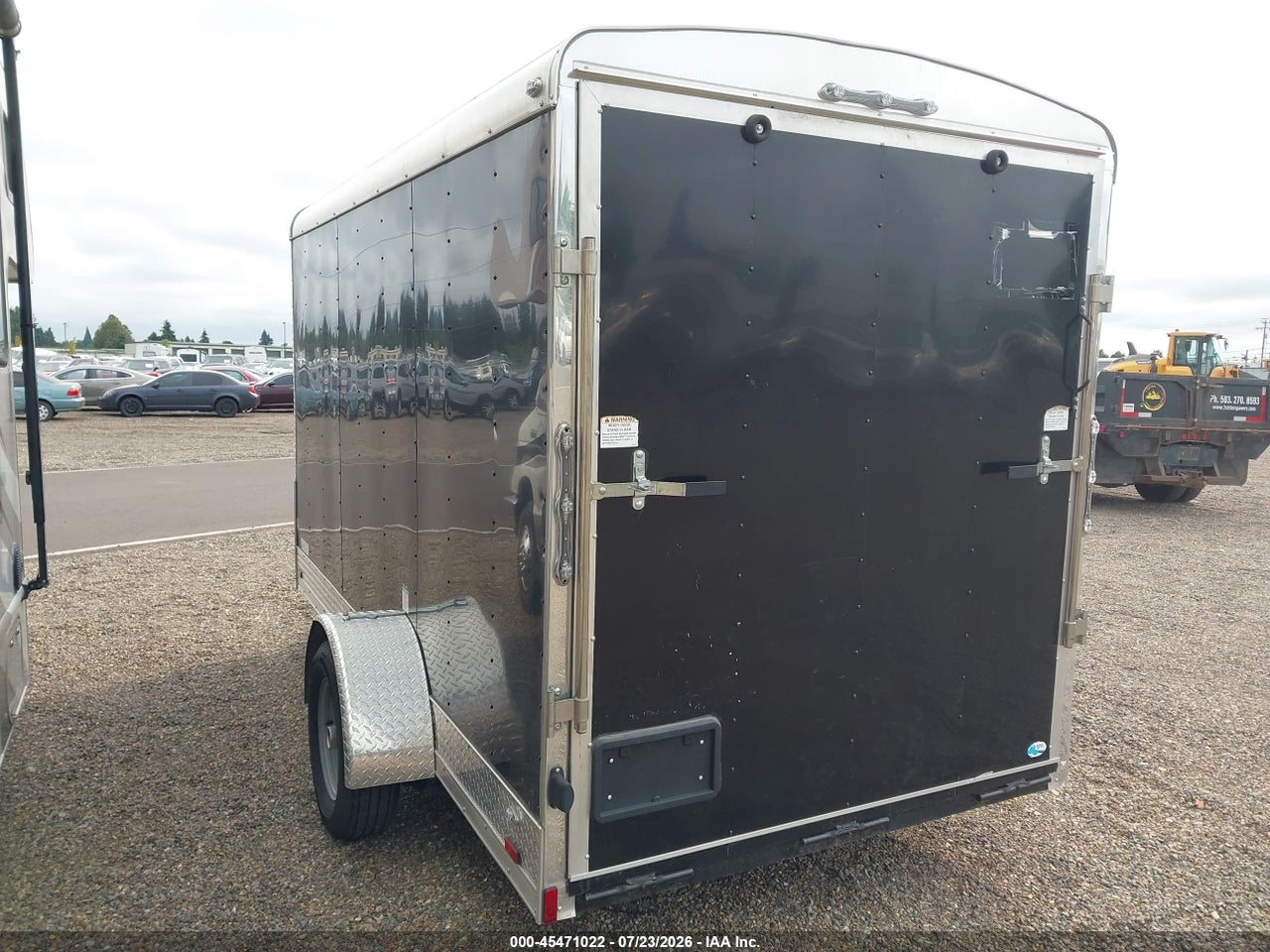 5NHUTW219NF****** · 2022 FOREST RIVER TAILWIND · 3/10