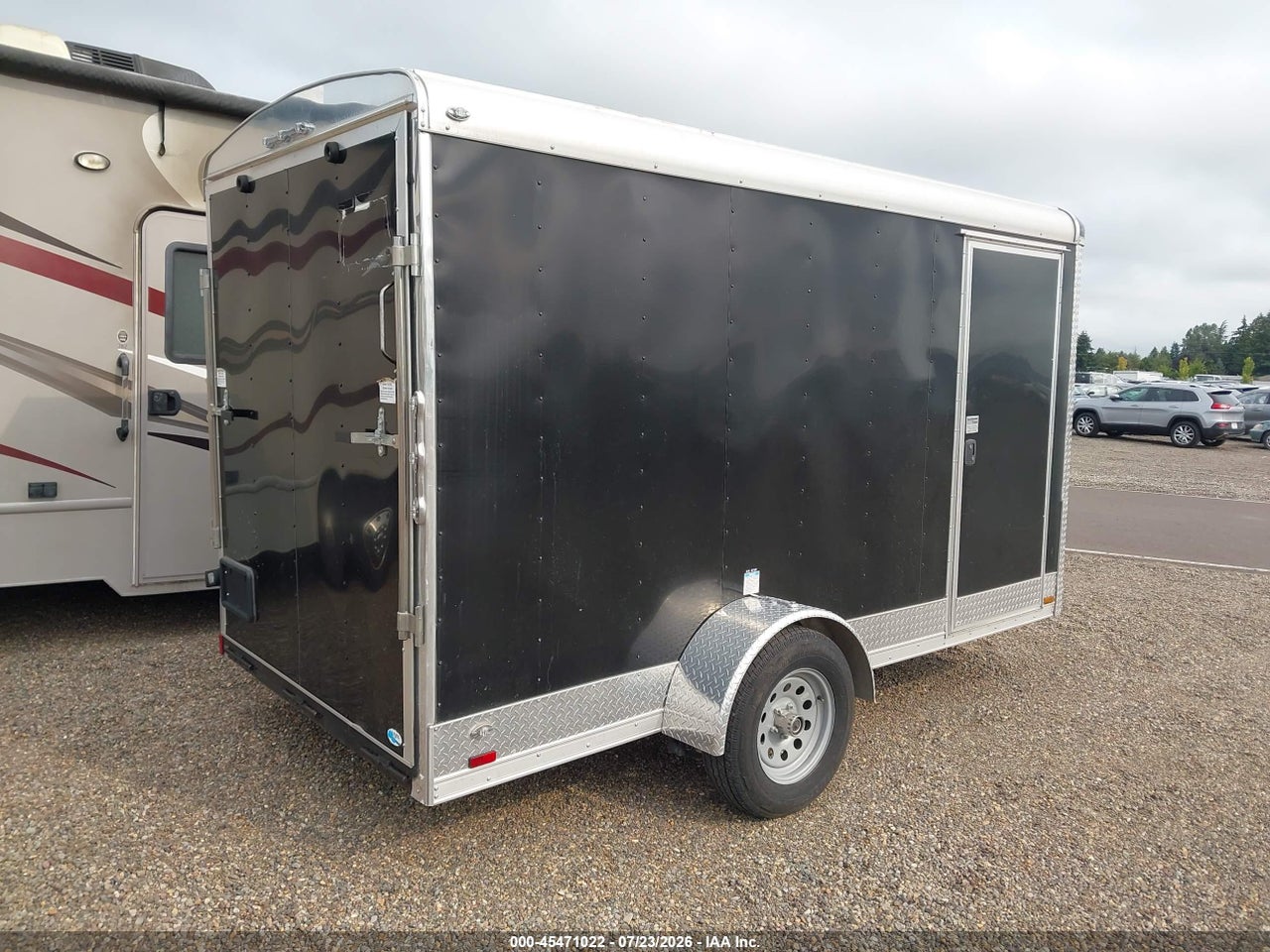 5NHUTW219NF****** · 2022 FOREST RIVER TAILWIND · 4/10