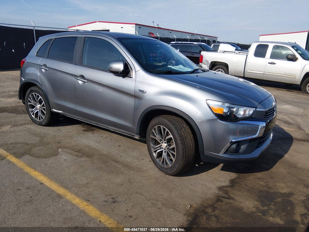JA4AP3AW5GZ****** · 2016 MITSUBISHI OUTLANDER SPORT 2.4 ES