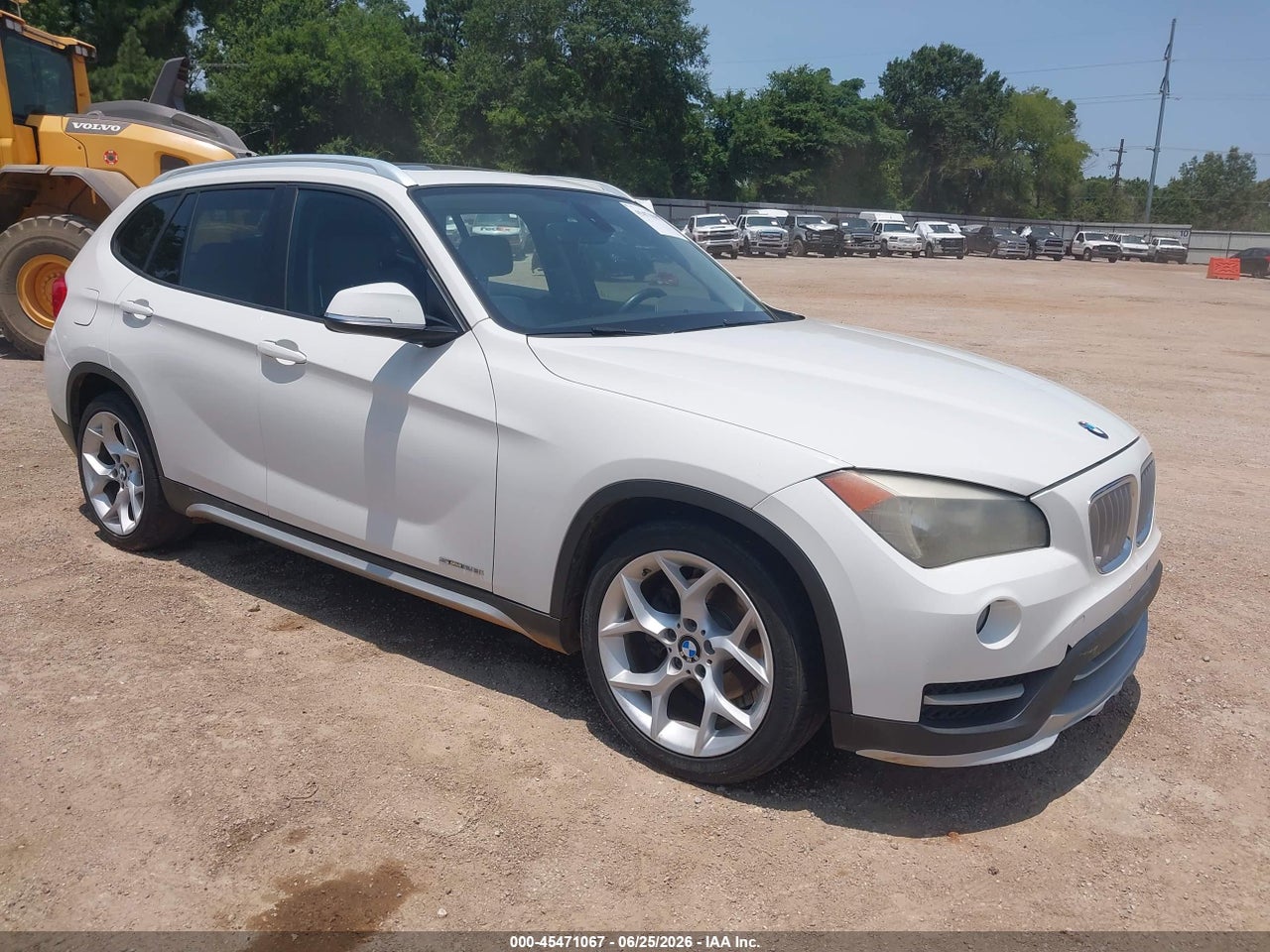 WBAVM1C50FV****** · 2015 BMW X1 SDRIVE28I
