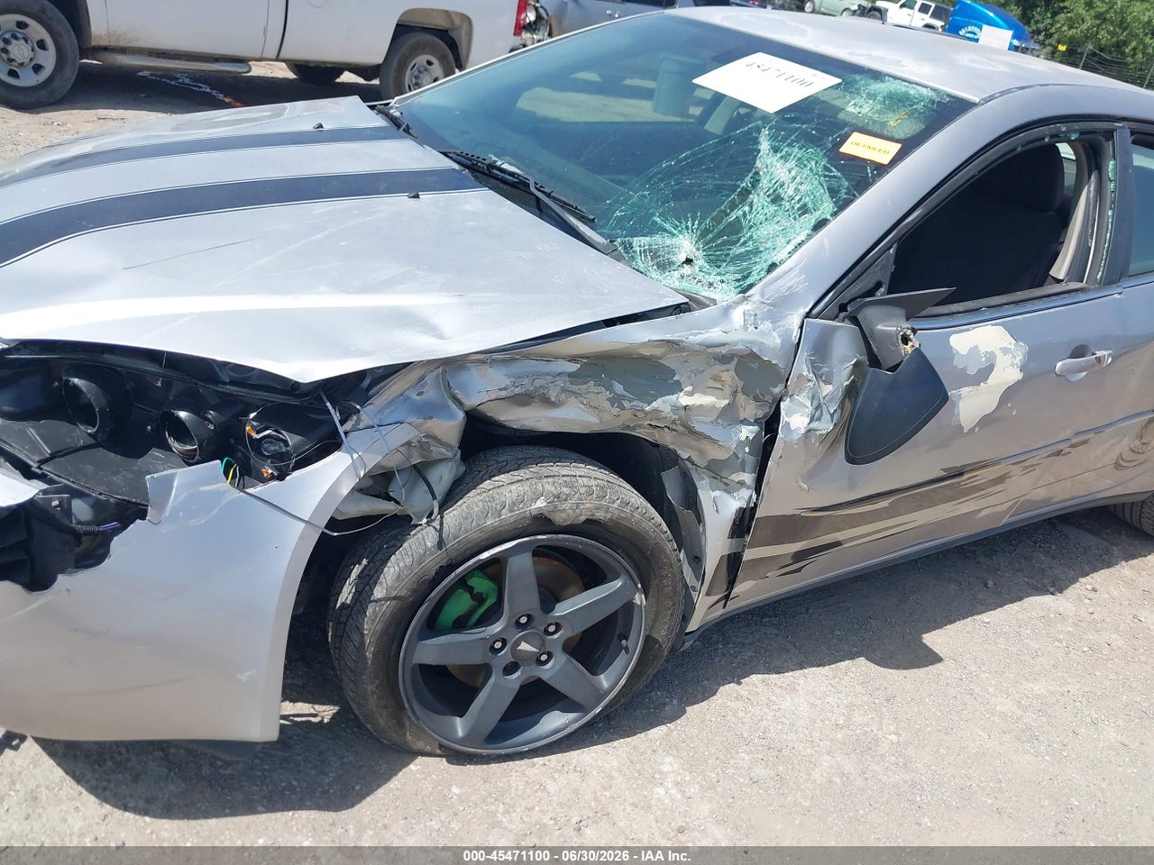 2007 PONTIAC G6 · 6/11