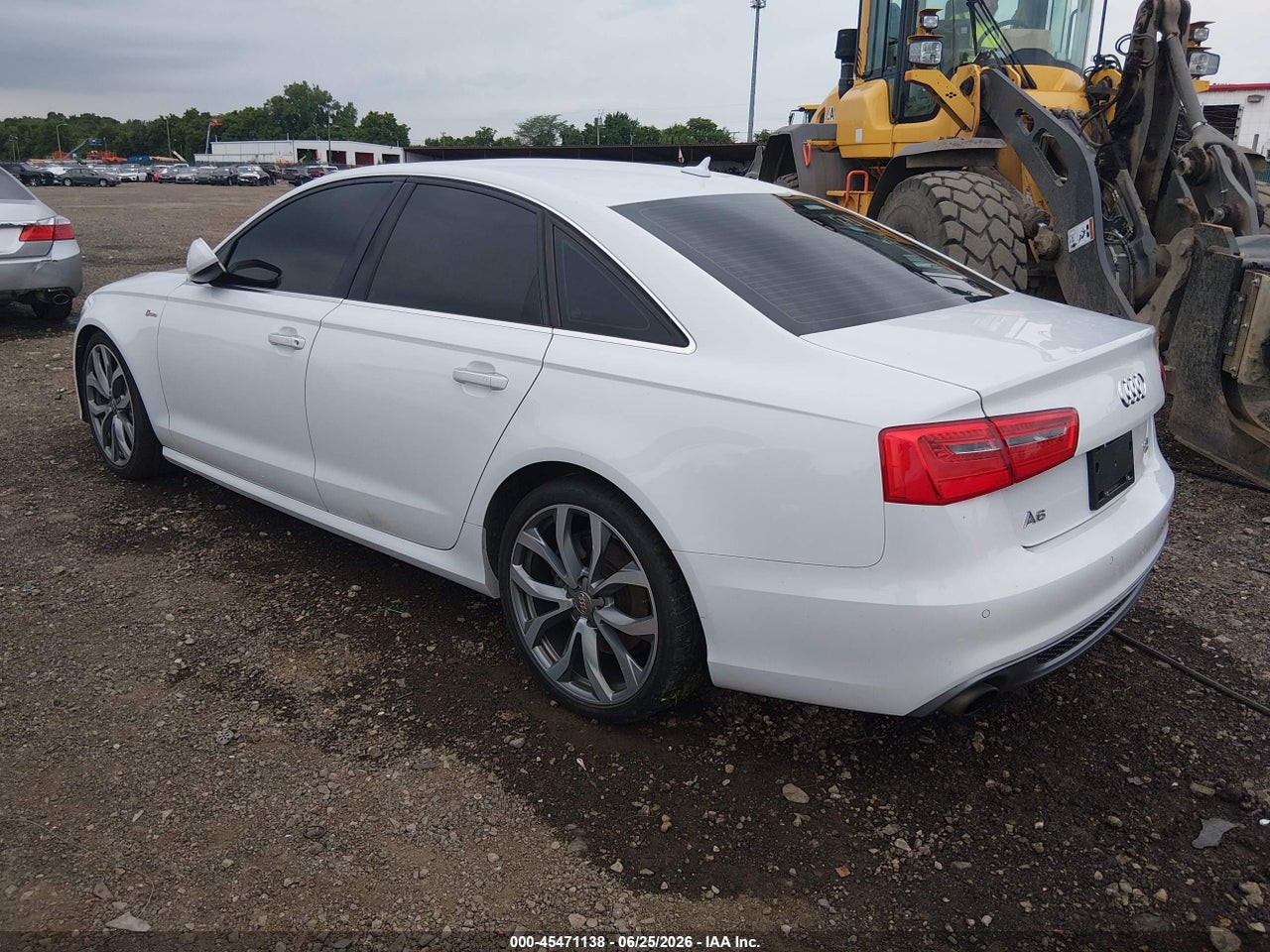 2013 AUDI A6 3.0T PREMIUM · 3/11