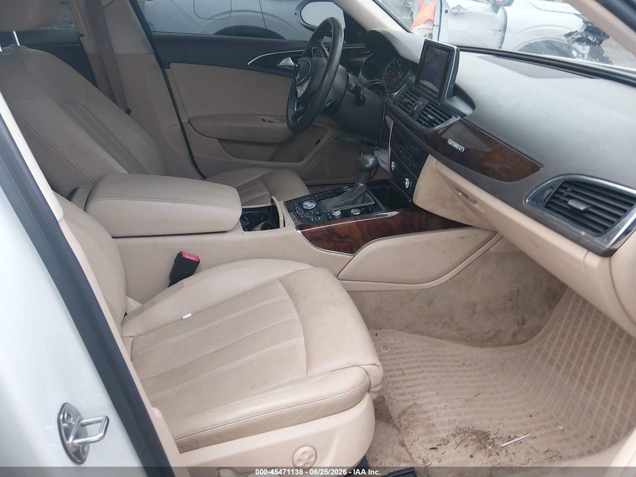 2013 AUDI A6 3.0T PREMIUM · 5/11