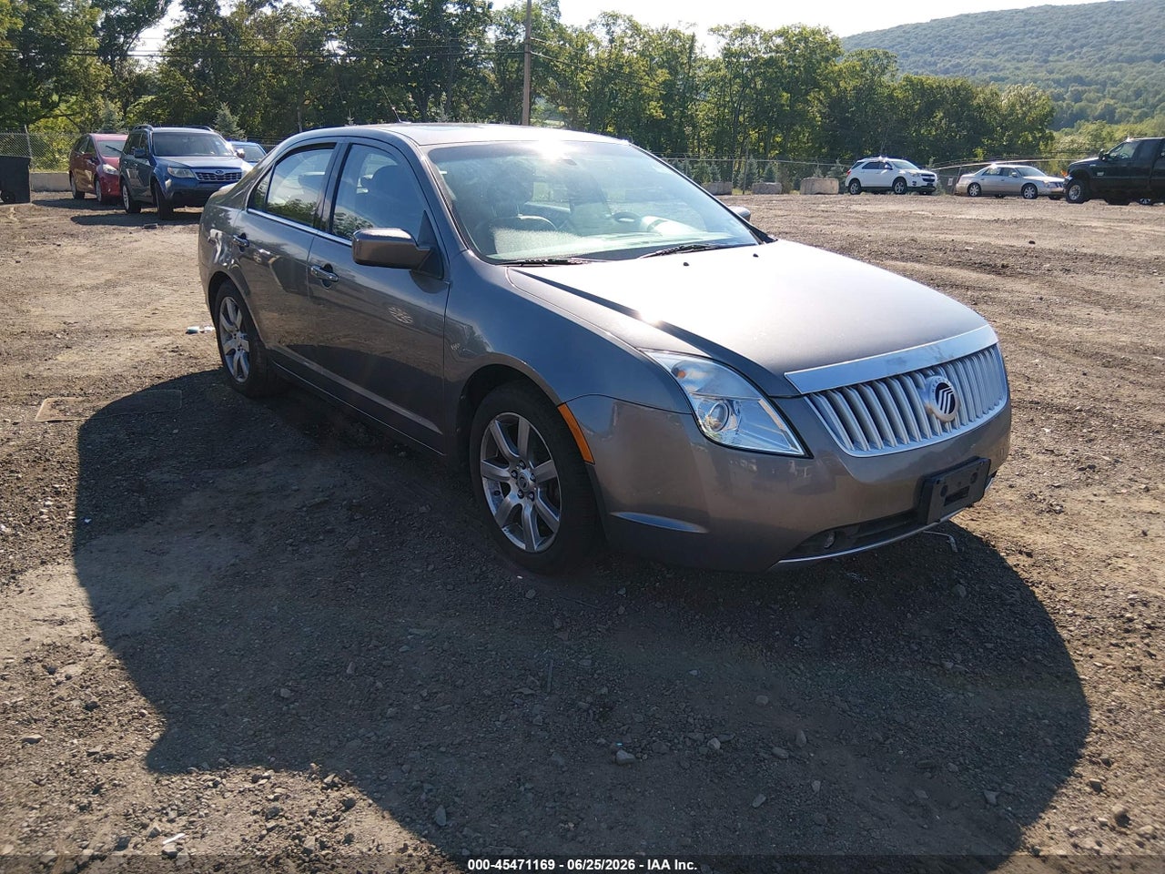 3MEHM0CG3AR****** · 2010 MERCURY MILAN PREMIER