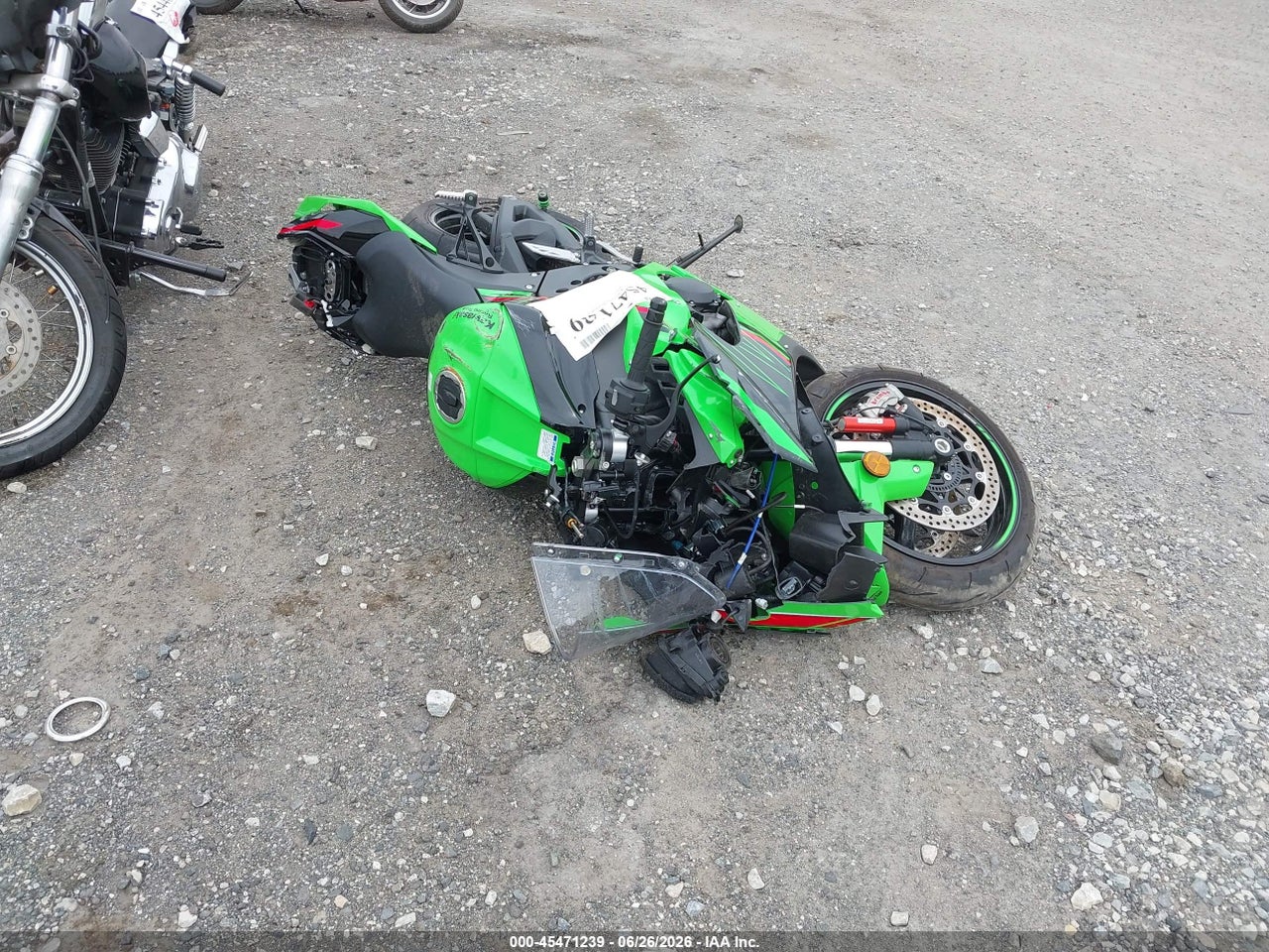 2024 KAWASAKI ZX1002 M
