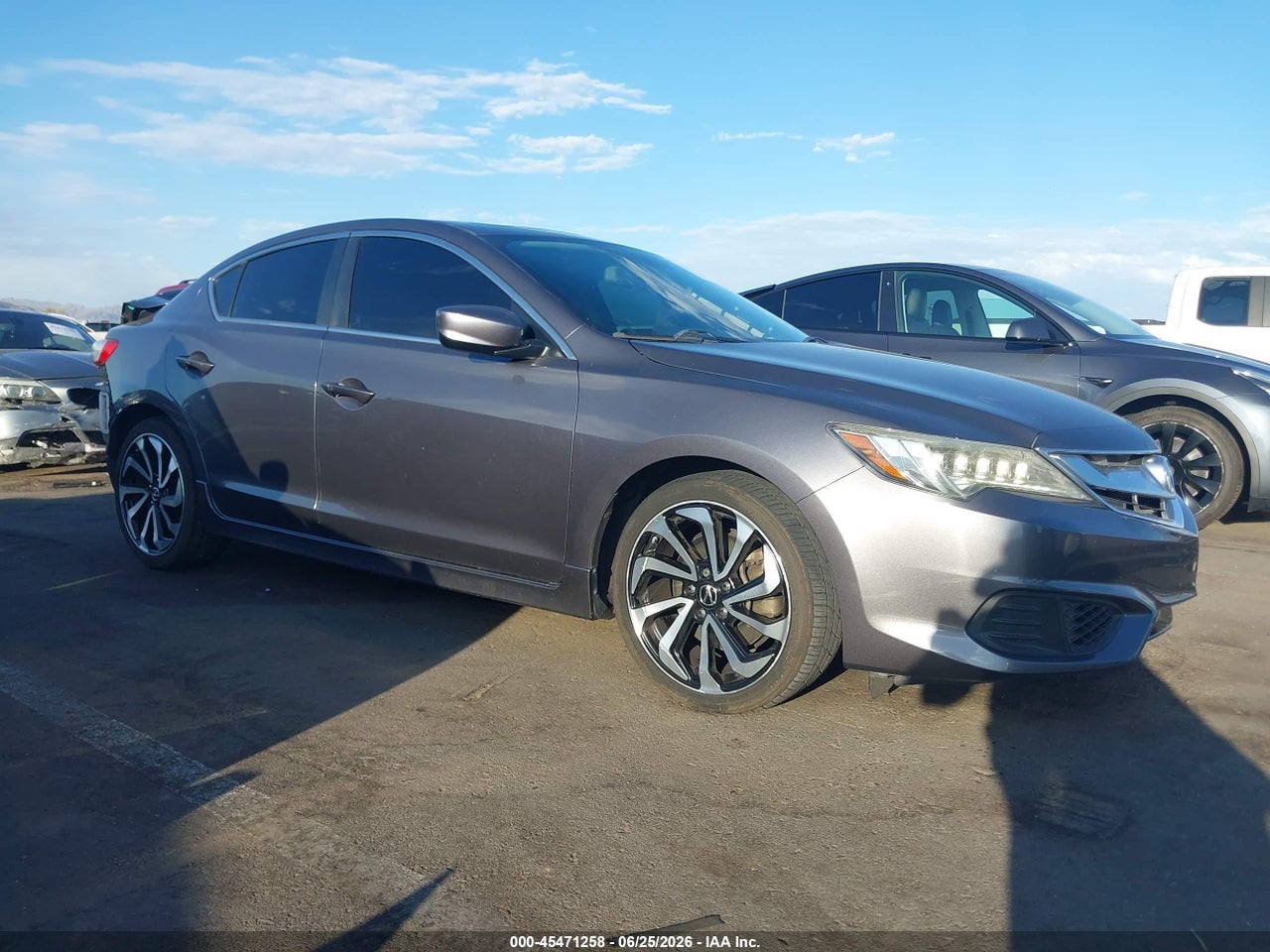 19UDE2F44JA****** · 2018 ACURA ILX SPECIAL EDITION