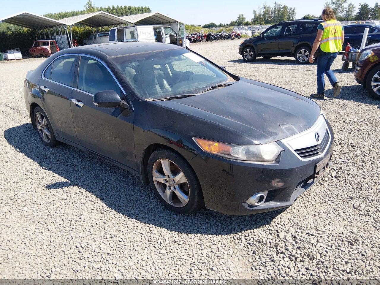 JH4CU2F64BC****** · 2011 ACURA TSX 2.4