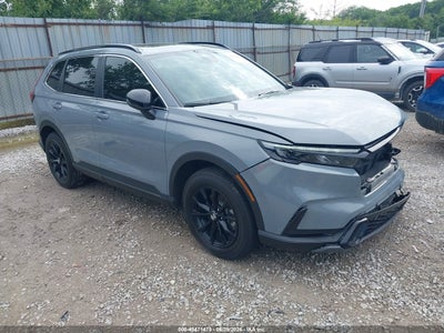 7FARS6H54PE****** · 2023 HONDA CR-V HYBRID SPORT