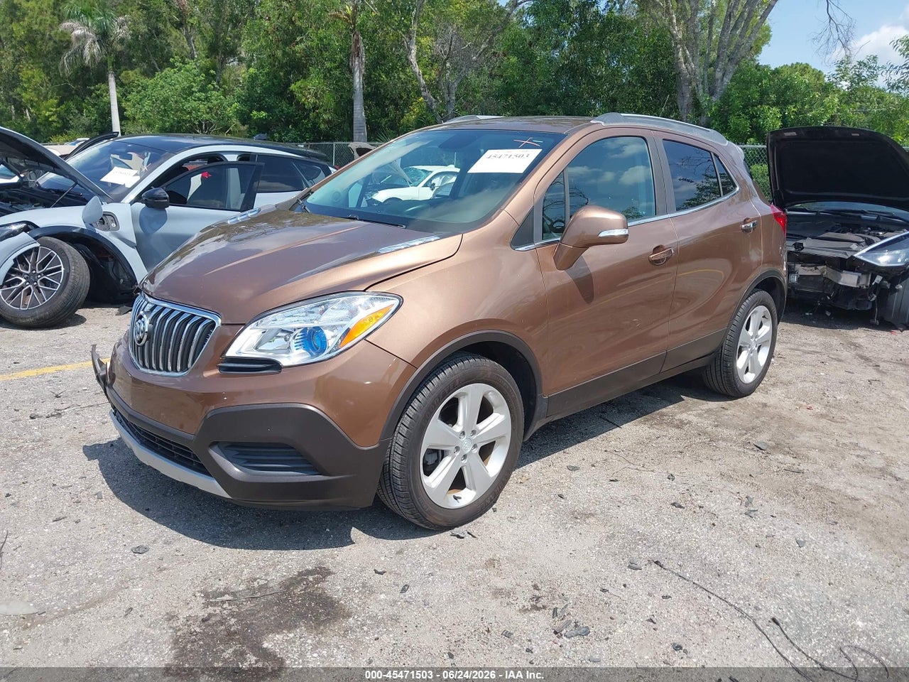 2016 BUICK ENCORE · 2/11
