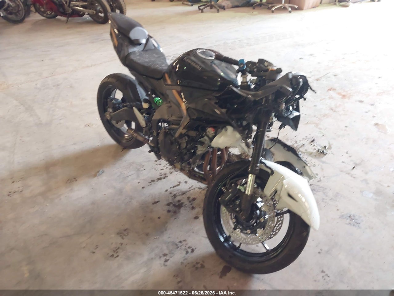 2026 KAWASAKI ZX400 S