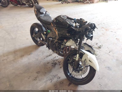ML5ZXCS17TD****** · 2026 KAWASAKI ZX400 S