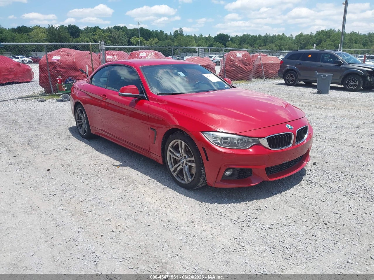 WBA3T3C58EP****** · 2014 BMW 435I