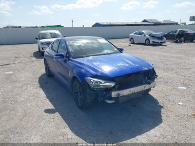 KMTG34LA9KU****** · 2019 GENESIS G70 2.0T ADVANCED