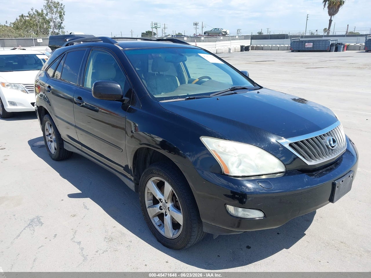 JTJHK31U672****** · 2007 LEXUS RX 350