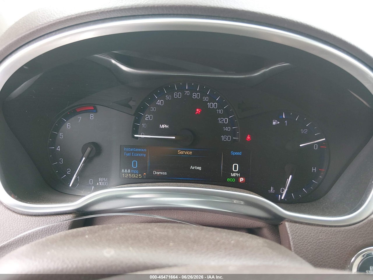 3GYFNJE34DS****** · 2013 CADILLAC SRX PREMIUM COLLECTION · 7/11