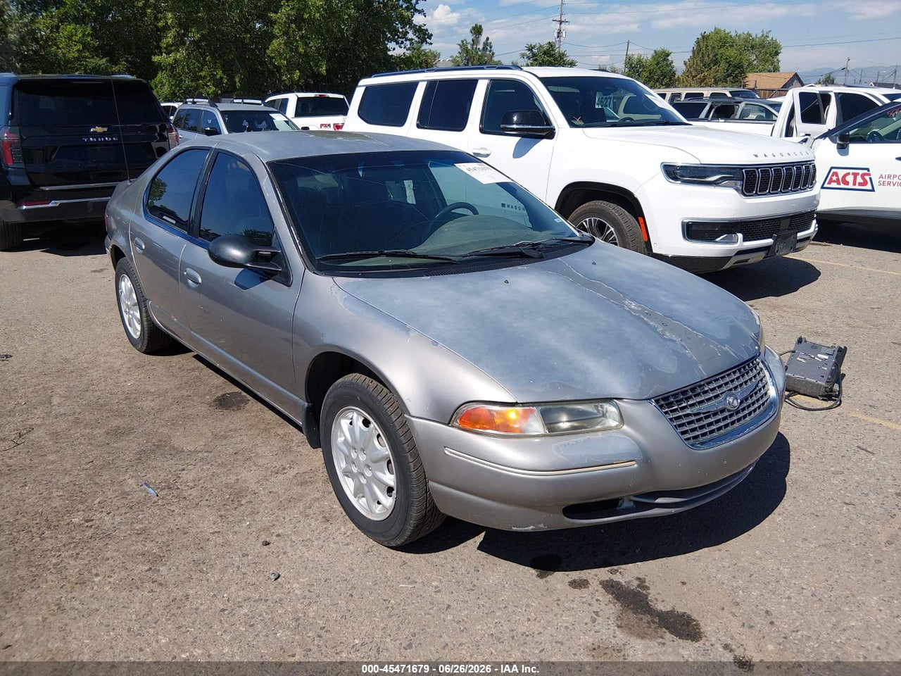 1999 CHRYSLER CIRRUS LXI