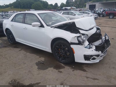 2C3CCASG6PH****** · 2023 CHRYSLER 300 TOURING L AWD