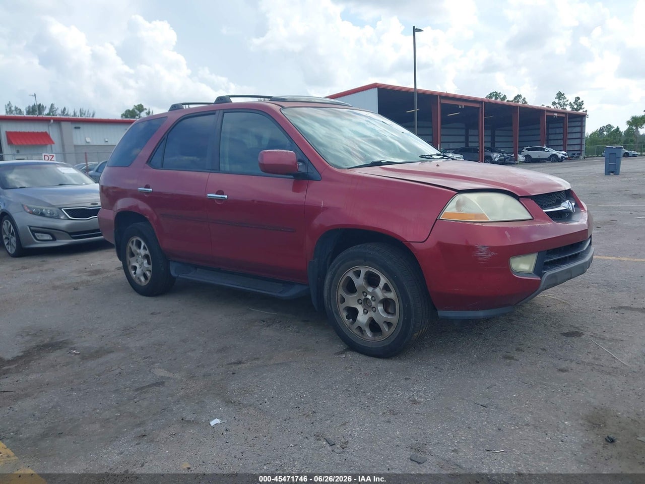 2HNYD18642H****** · 2002 ACURA MDX