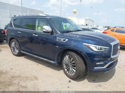 JN8AZ2NF1J9****** · 2018 INFINITI QX80