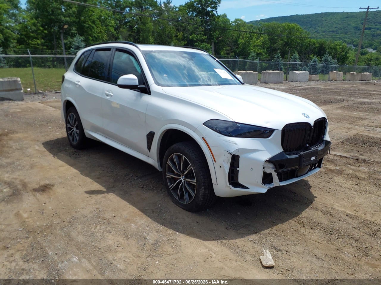 5UX43EU04T9****** · 2026 BMW X5 PHEV XDRIVE50E