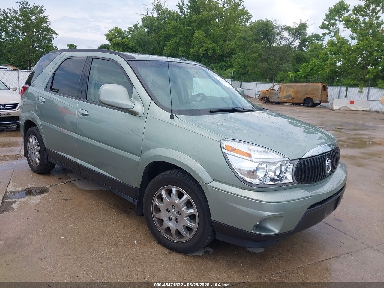 2006 BUICK RENDEZVOUS CX