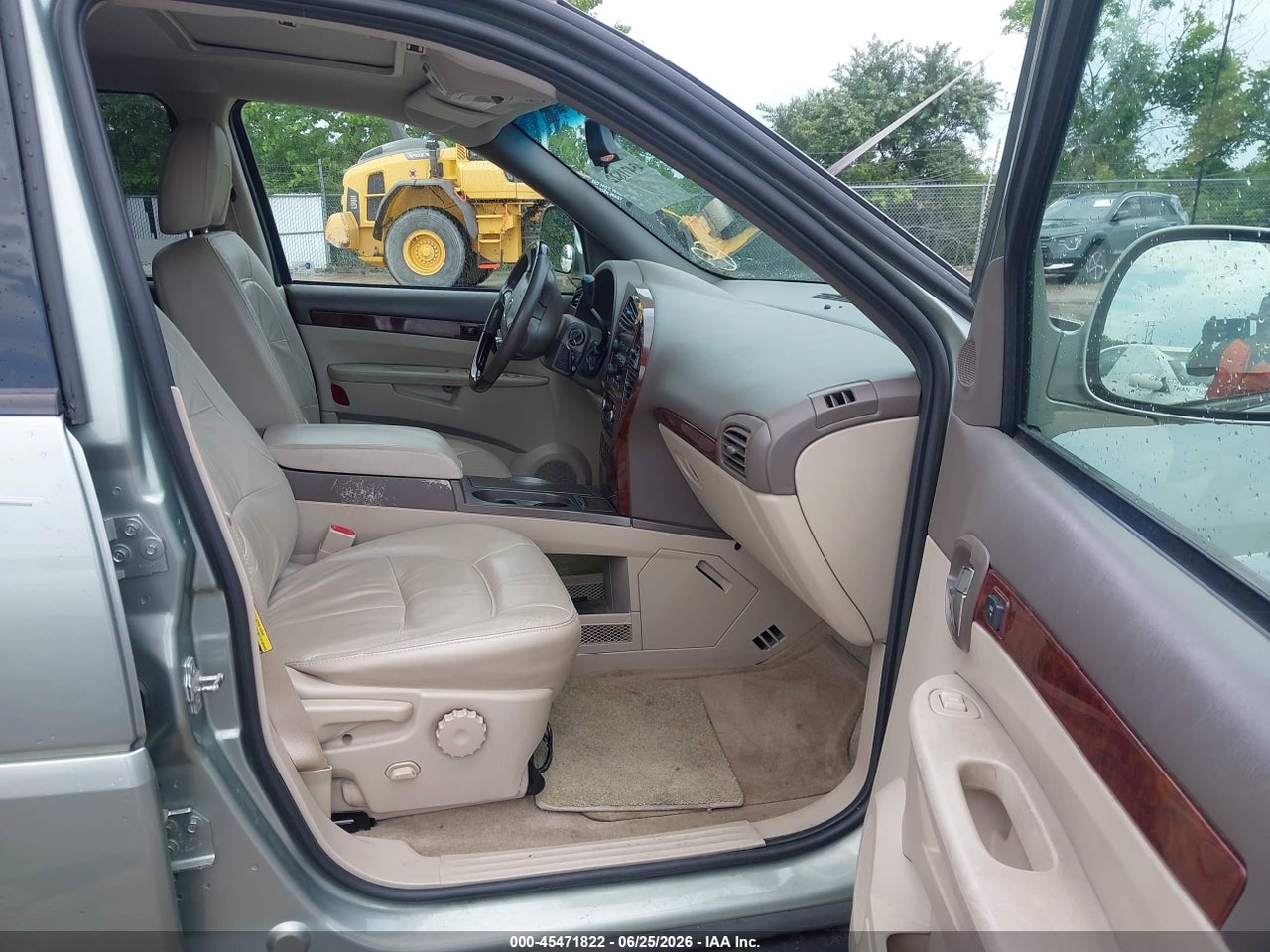 2006 BUICK RENDEZVOUS CX · 5/11