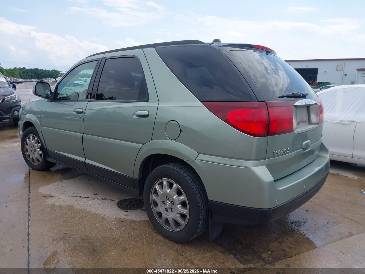 2006 BUICK RENDEZVOUS CX · 3/11