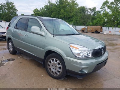 2006 BUICK RENDEZVOUS CX