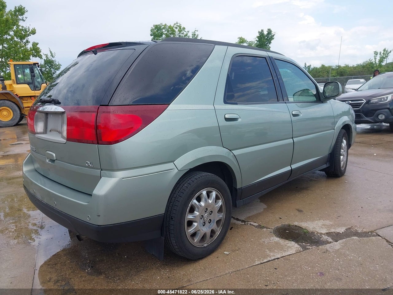 2006 BUICK RENDEZVOUS CX · 4/11
