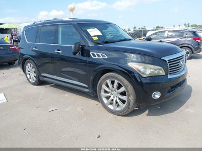 JN8AZ2NC7C9****** · 2012 INFINITI QX56