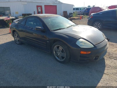 2003 MITSUBISHI ECLIPSE GTS