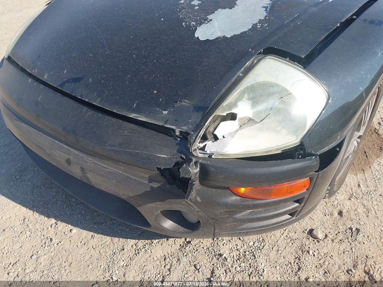 2003 MITSUBISHI ECLIPSE GTS · 6/11