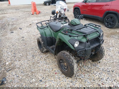2025 KAWASAKI KVF300 C