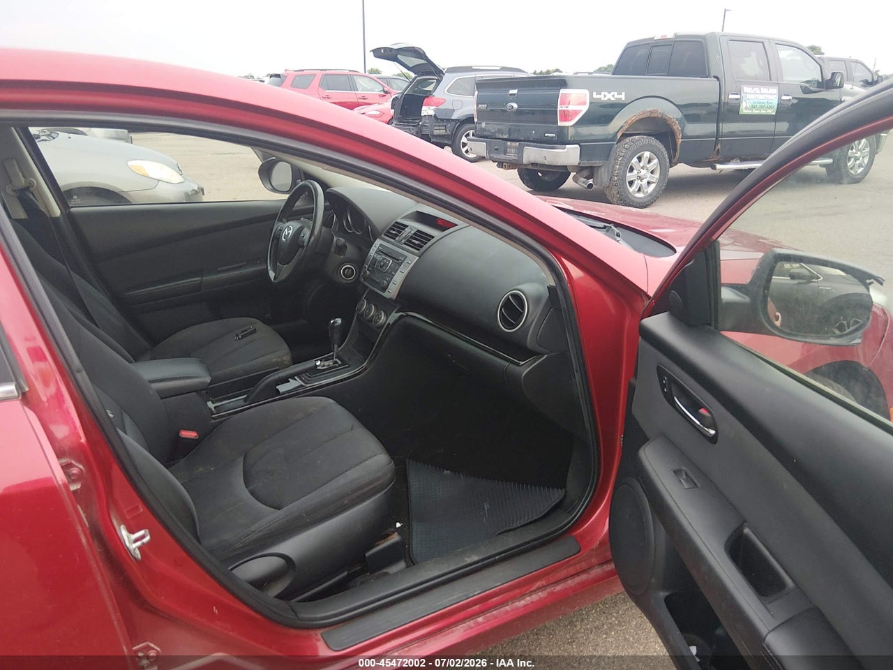 2013 MAZDA MAZDA6 I TOURING · 5/11