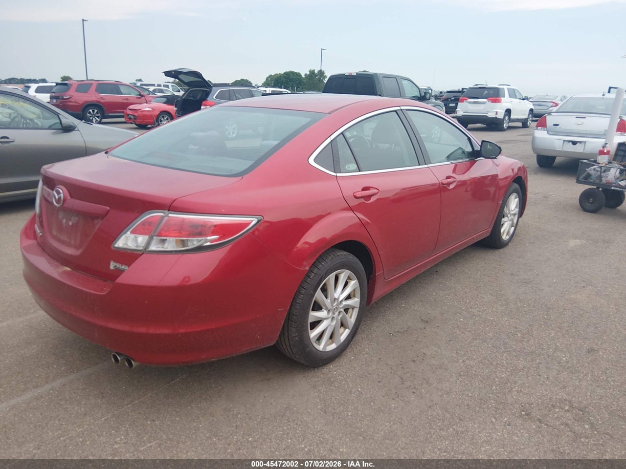 2013 MAZDA MAZDA6 I TOURING · 4/11