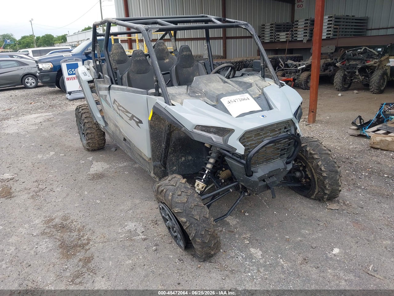 3NSNME990SF****** · 2025 POLARIS RZR XP 4 1000 SPORT