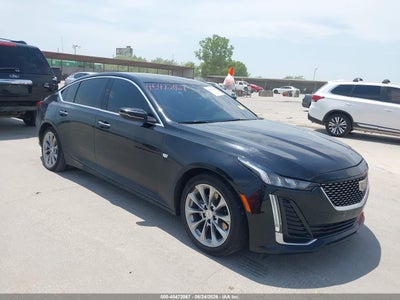 2024 CADILLAC CT5 PREMIUM LUXURY