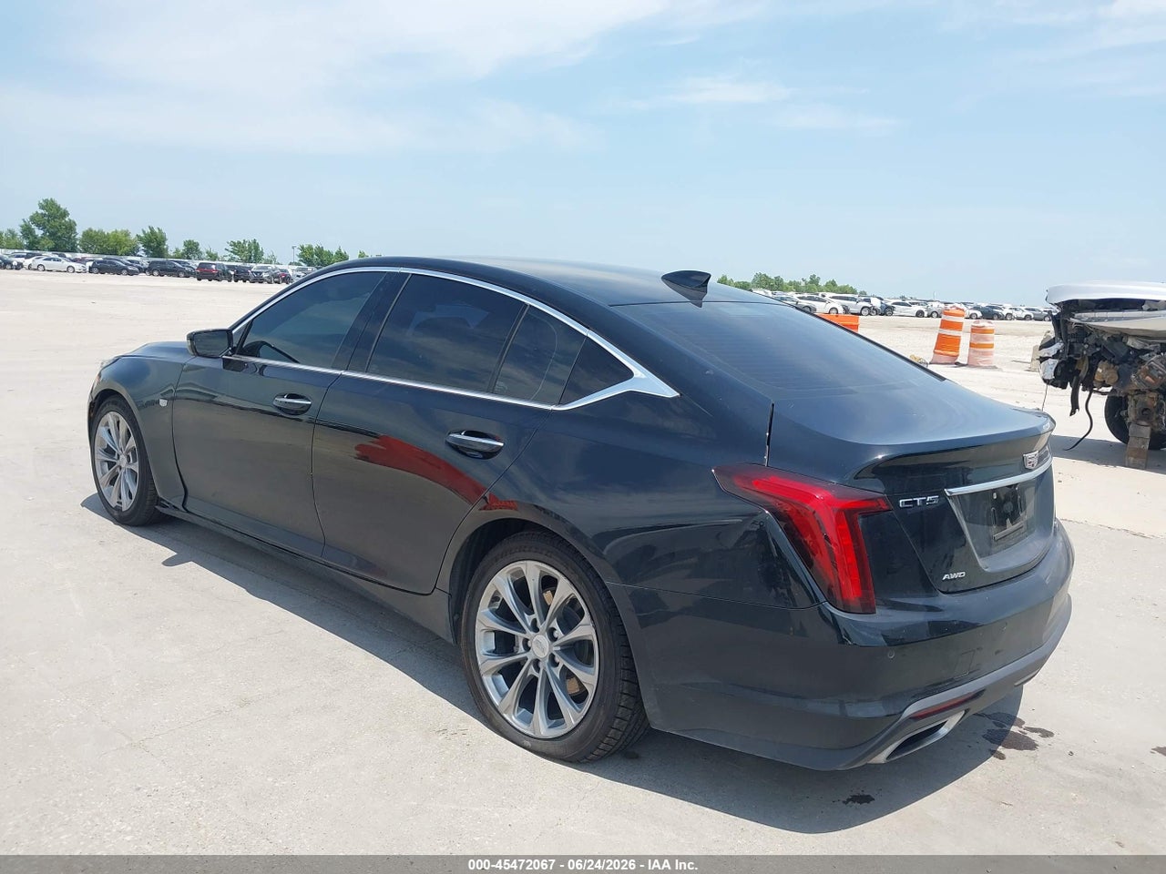 2024 CADILLAC CT5 PREMIUM LUXURY · 3/11
