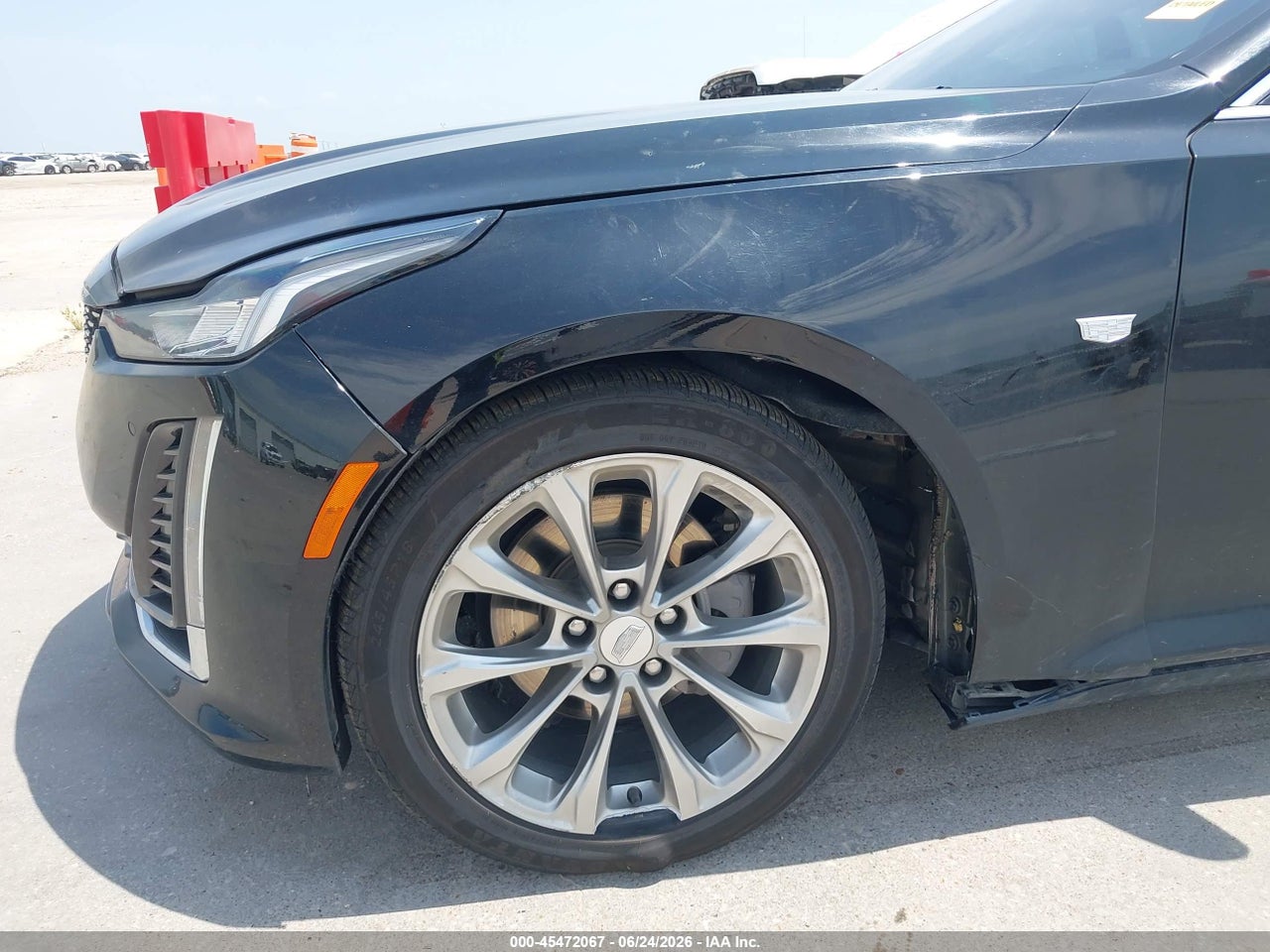 2024 CADILLAC CT5 PREMIUM LUXURY · 6/11