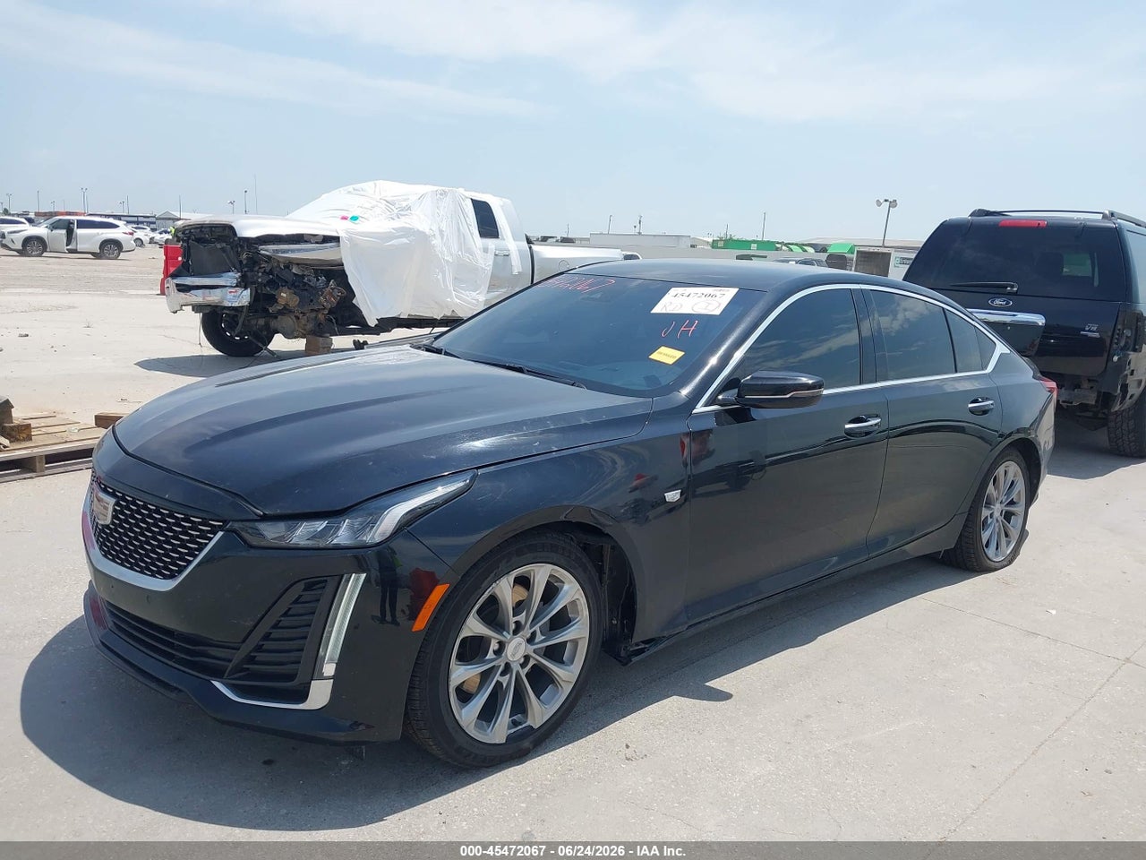 2024 CADILLAC CT5 PREMIUM LUXURY · 2/11