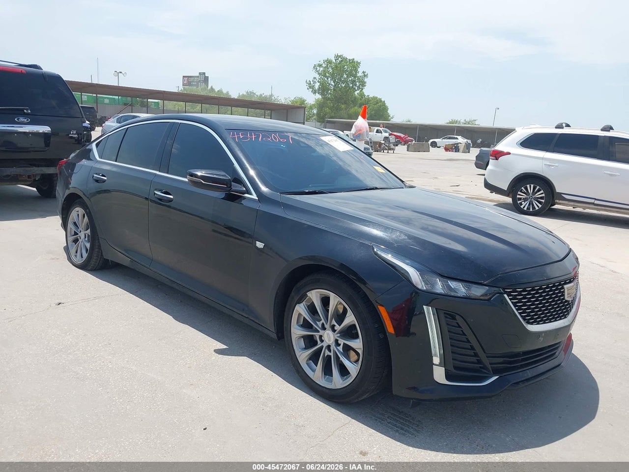 2024 CADILLAC CT5 PREMIUM LUXURY