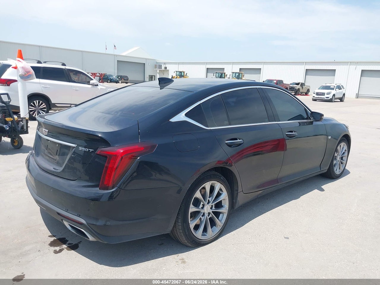 2024 CADILLAC CT5 PREMIUM LUXURY · 4/11