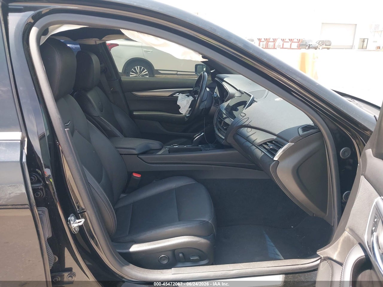 2024 CADILLAC CT5 PREMIUM LUXURY · 5/11