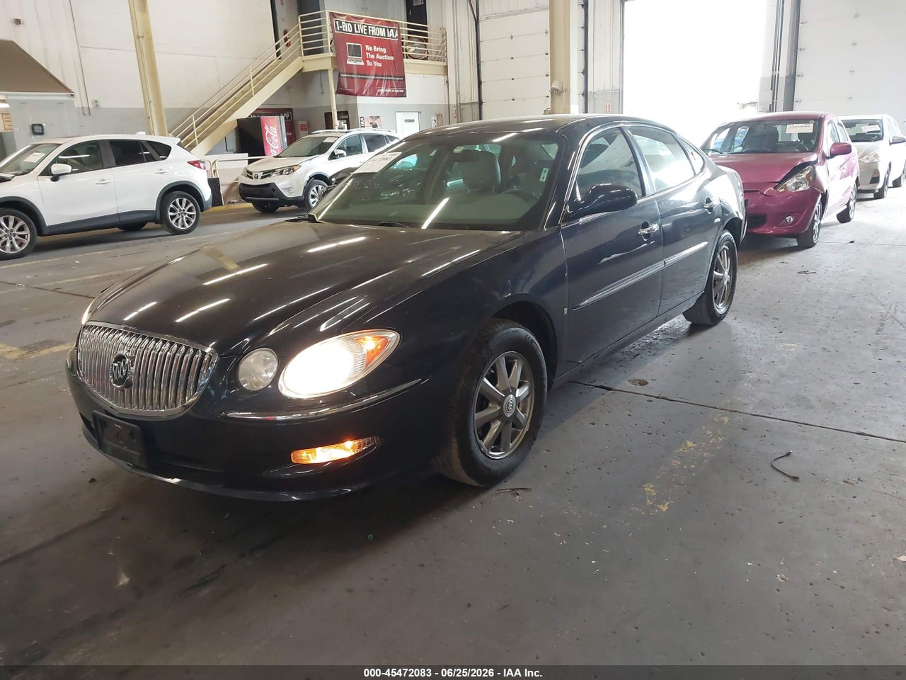 2008 BUICK LACROSSE CXL · 2/11