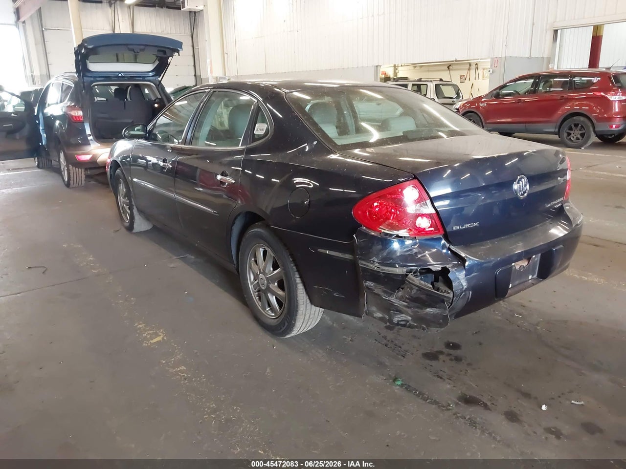 2008 BUICK LACROSSE CXL · 3/11