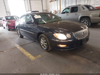 2G4WD582581****** · 2008 BUICK LACROSSE CXL
