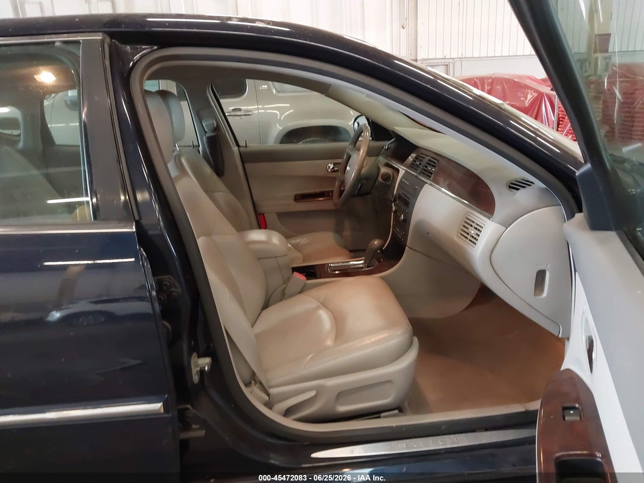 2008 BUICK LACROSSE CXL · 5/11