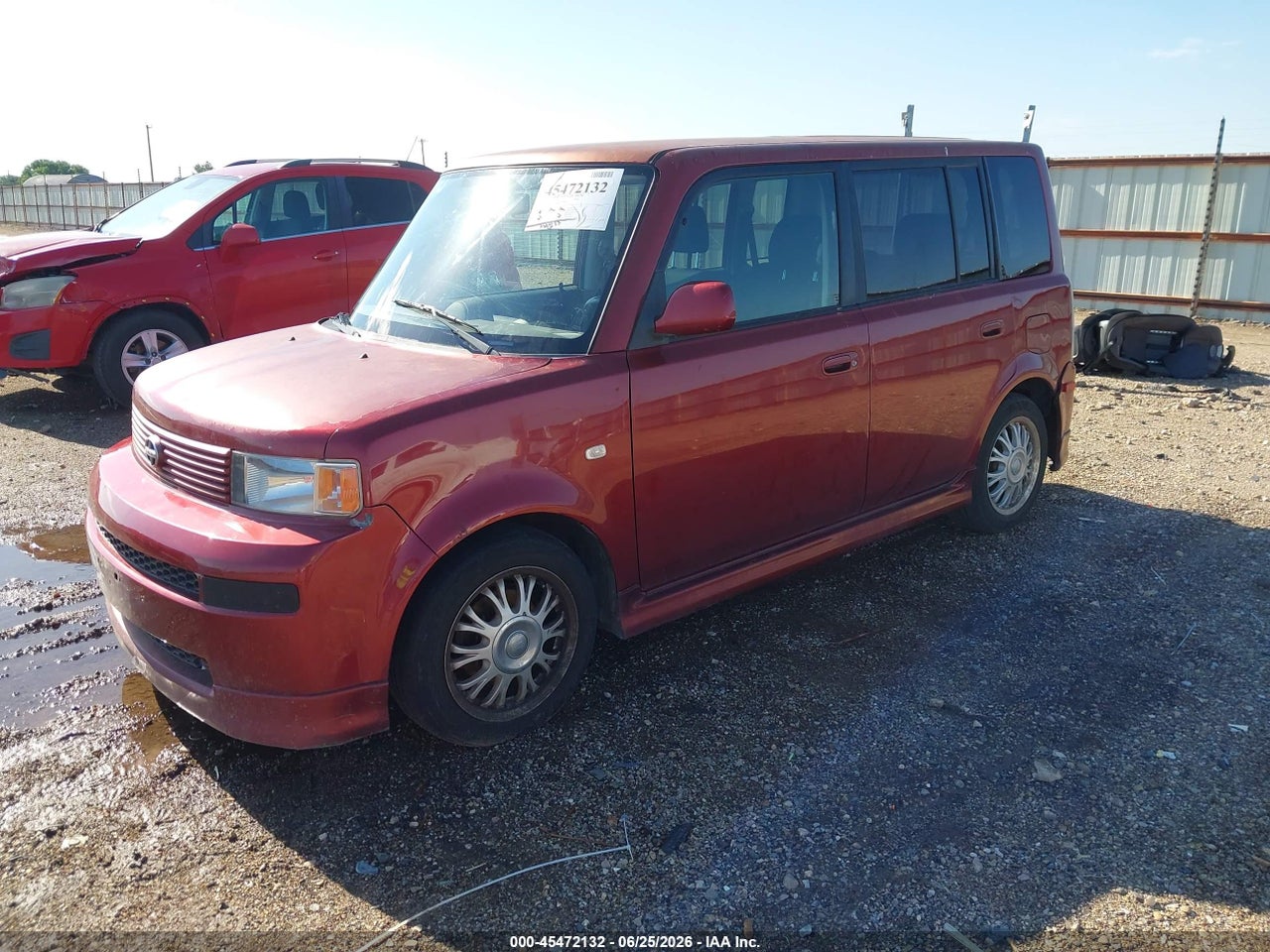 2006 SCION XB   · 2/11