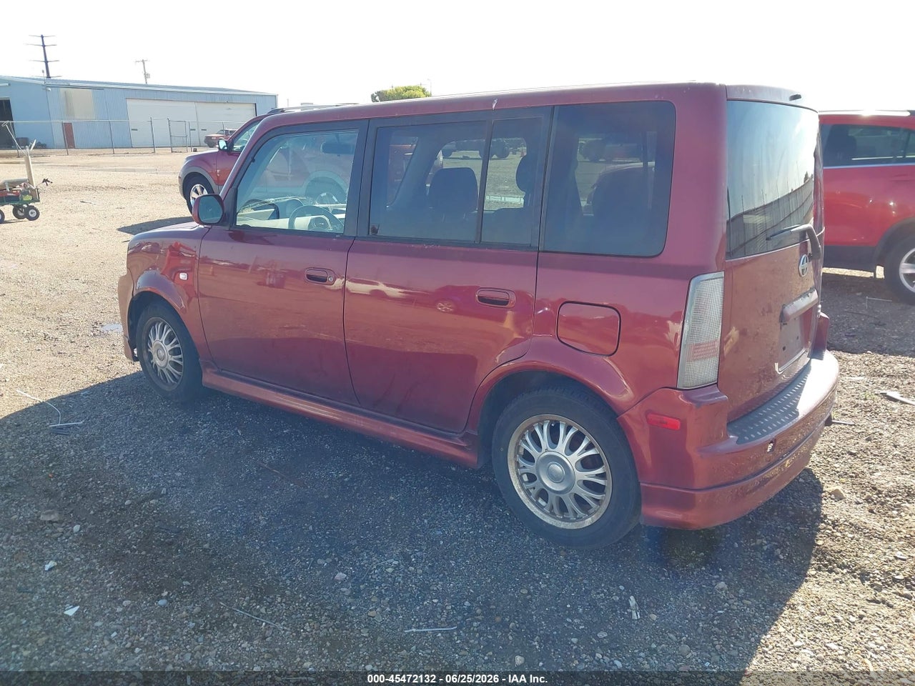 2006 SCION XB   · 3/11