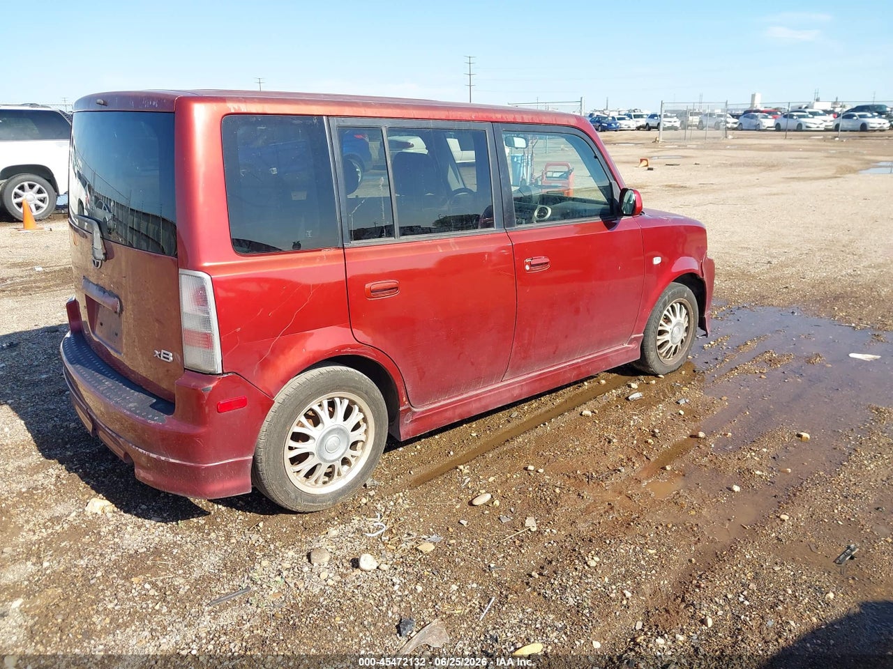 2006 SCION XB   · 4/11